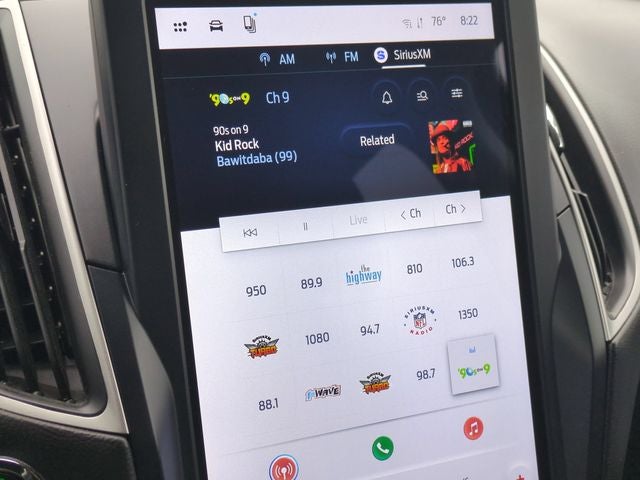 2024 Ford Edge SE