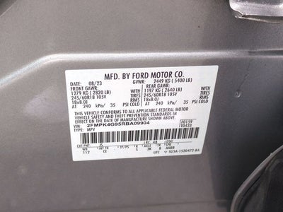 2024 Ford Edge SE