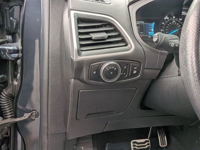 2024 Ford Edge ST Line