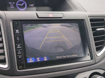2015 Honda CR-V EX-L