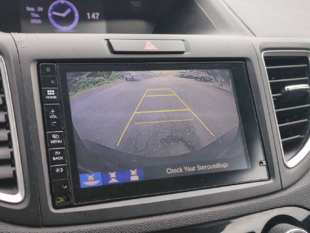 2015 Honda CR-V EX-L