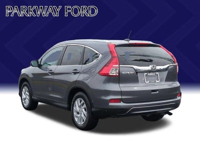 2015 Honda CR-V EX-L