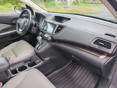 2015 Honda CR-V EX-L