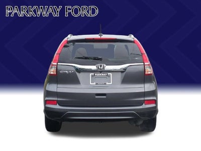 2015 Honda CR-V EX-L