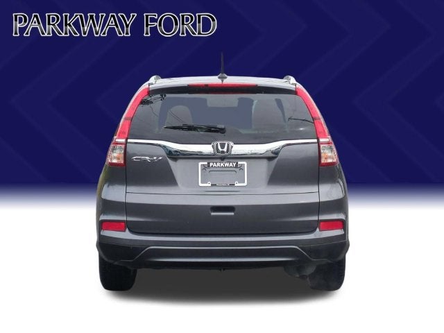 2015 Honda CR-V EX-L