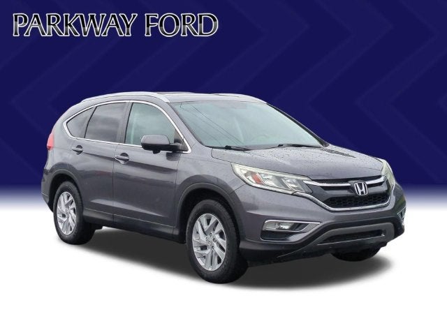 2015 Honda CR-V EX-L