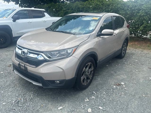 2019 Honda CR-V EX-L