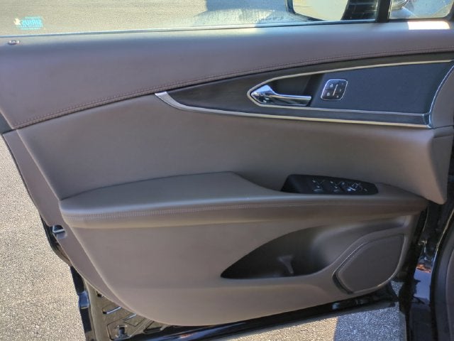 2018 Lincoln MKX Reserve