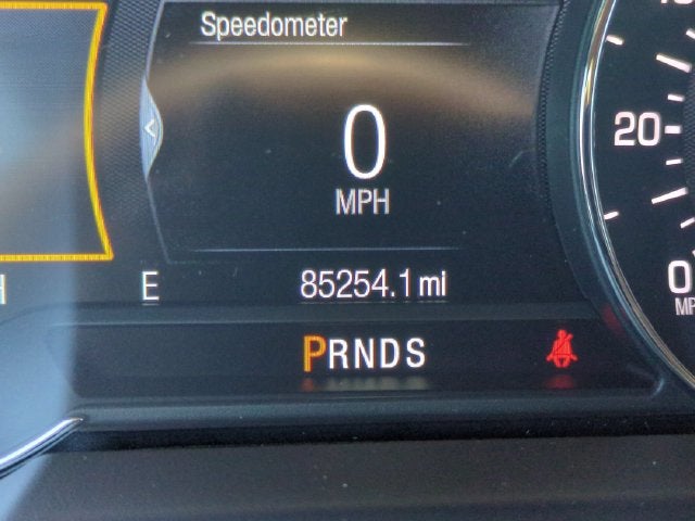 2018 Lincoln MKX Reserve