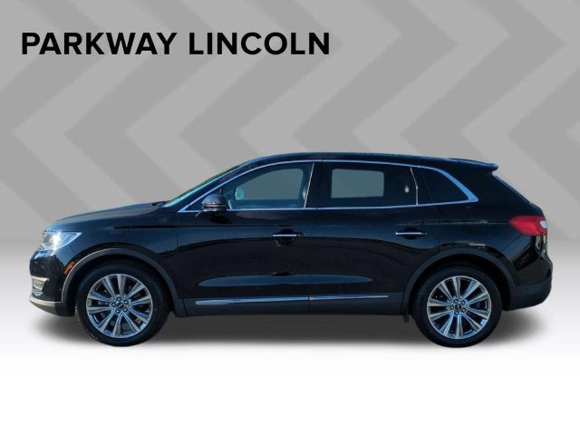 2018 Lincoln MKX Reserve