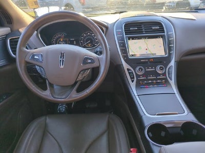 2018 Lincoln MKX Reserve