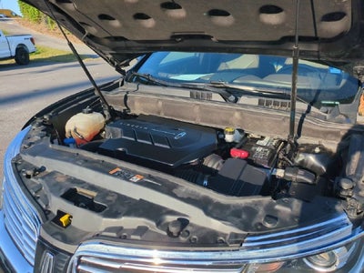 2018 Lincoln MKX Reserve