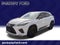 2021 Lexus RX 350 F Sport