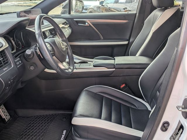 2021 Lexus RX 350 F Sport