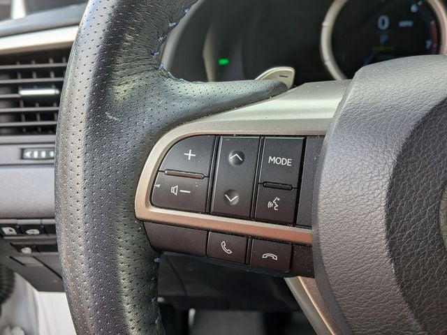 2021 Lexus RX 350 F Sport