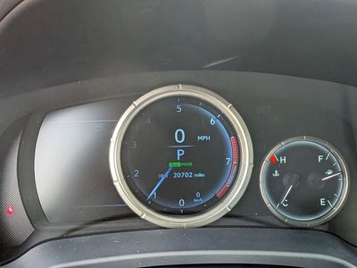 2021 Lexus RX 350 F Sport