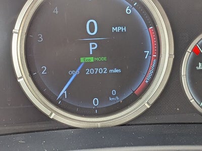 2021 Lexus RX 350 F Sport