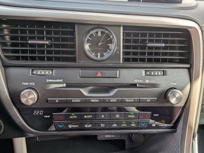 2021 Lexus RX 350 F Sport