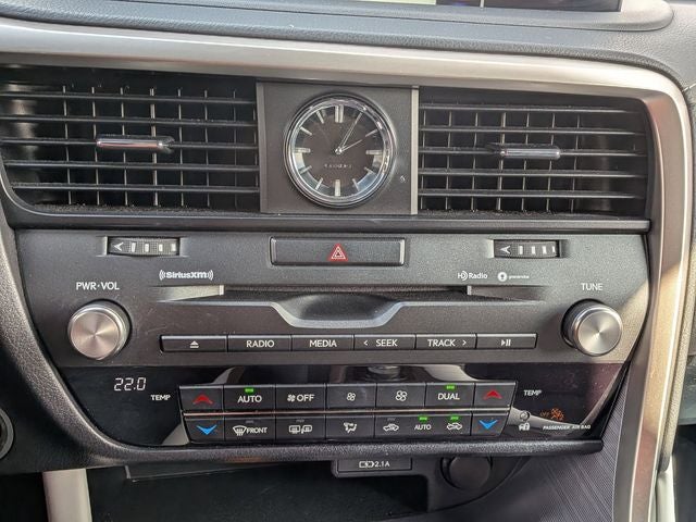 2021 Lexus RX 350 F Sport