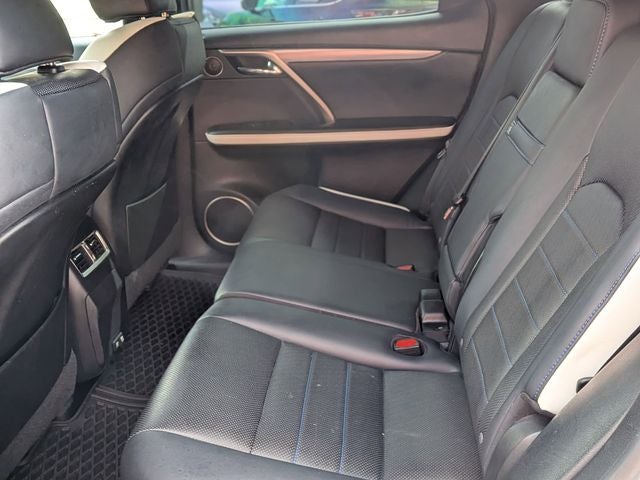 2021 Lexus RX 350 F Sport