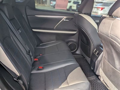 2021 Lexus RX 350 F Sport