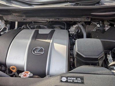 2021 Lexus RX 350 F Sport