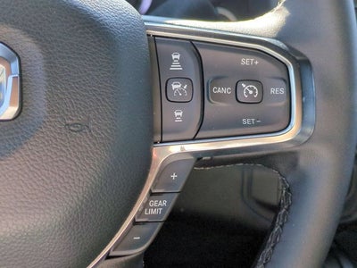 2025 RAM 3500 Laramie