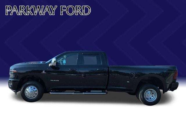 2025 RAM 3500 Laramie
