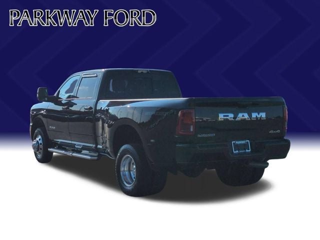 2025 RAM 3500 Laramie