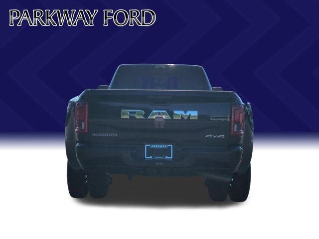 2025 RAM 3500 Laramie