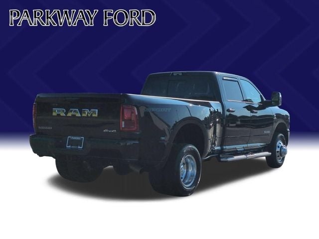 2025 RAM 3500 Laramie