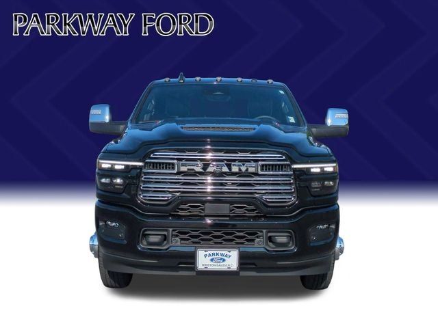 2025 RAM 3500 Laramie