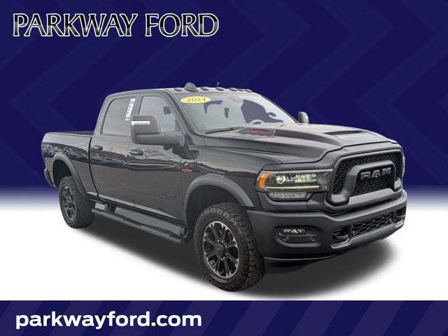 2024 RAM 2500 Rebel