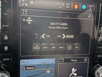 2024 RAM 2500 Rebel