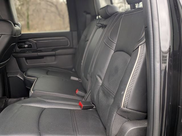 2024 RAM 2500 Rebel