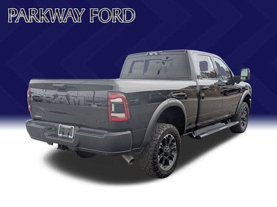 2024 RAM 2500 Rebel