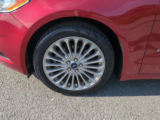 2014 Ford Fusion Hybrid Titanium