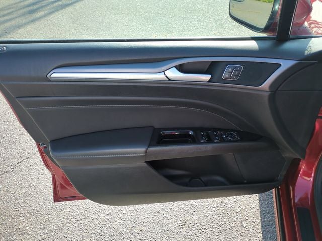 2014 Ford Fusion Hybrid Titanium