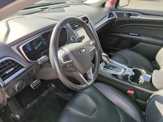 2014 Ford Fusion Hybrid Titanium