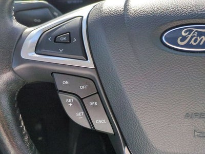 2014 Ford Fusion Hybrid Titanium
