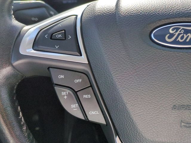 2014 Ford Fusion Hybrid Titanium
