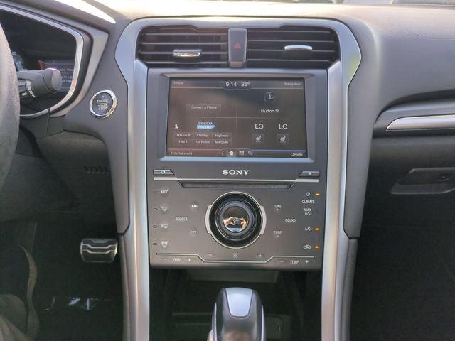 2014 Ford Fusion Hybrid Titanium