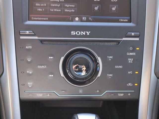 2014 Ford Fusion Hybrid Titanium