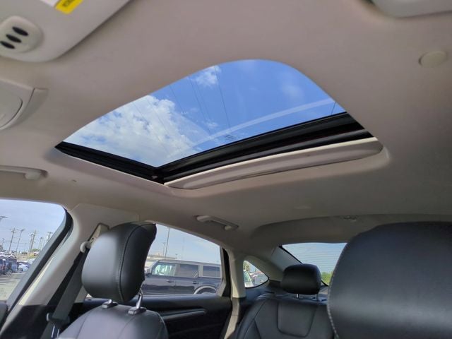 2014 Ford Fusion Hybrid Titanium