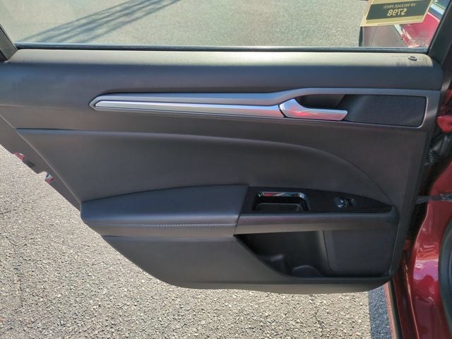 2014 Ford Fusion Hybrid Titanium