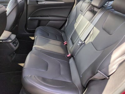 2014 Ford Fusion Hybrid Titanium