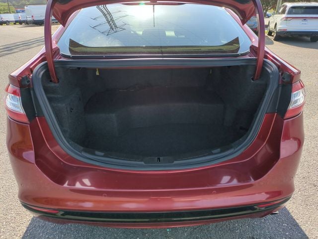 2014 Ford Fusion Hybrid Titanium