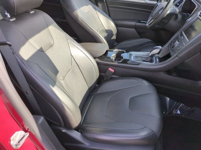 2014 Ford Fusion Hybrid Titanium