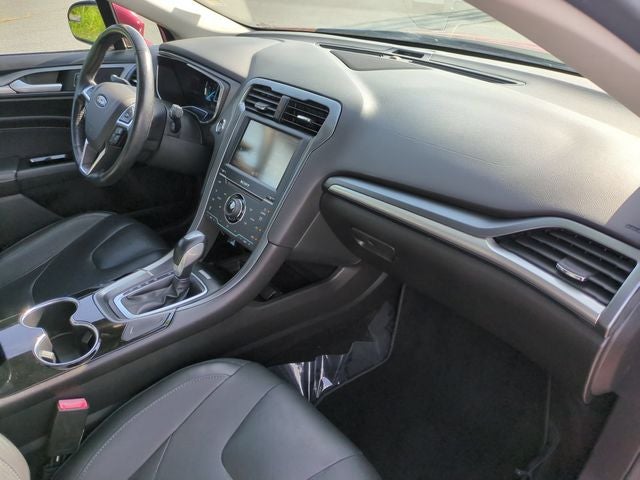 2014 Ford Fusion Hybrid Titanium