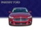 2014 Ford Fusion Hybrid Titanium